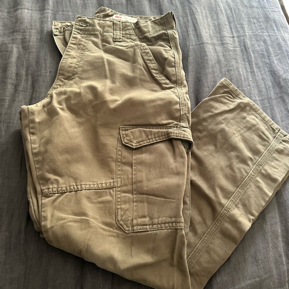 Wrangler Cargo Pants - Picture 1 of 1